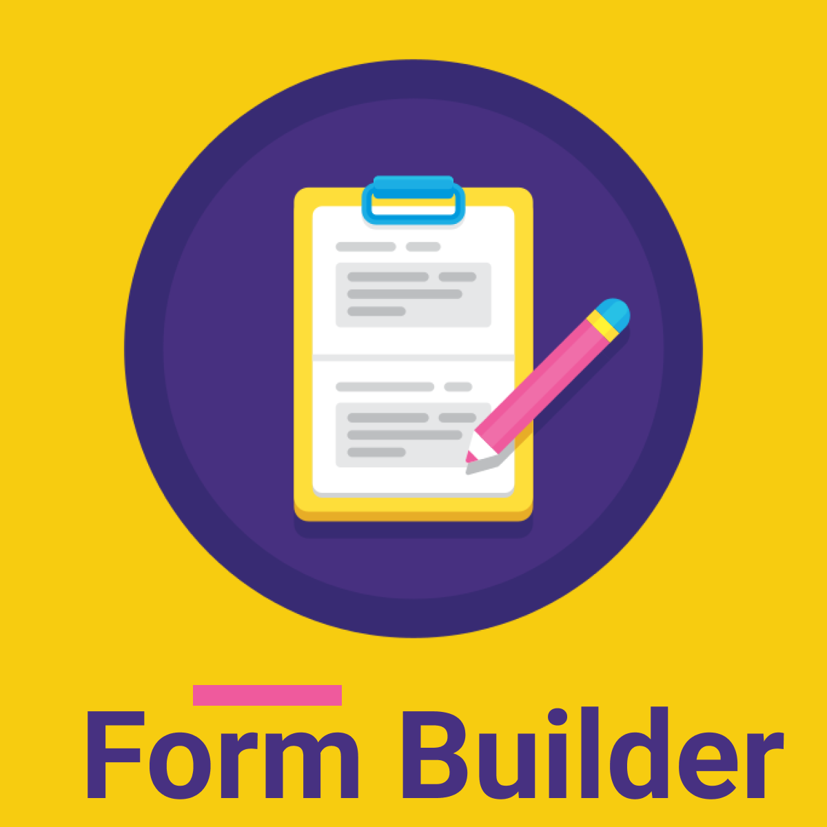 AAA Form Builder | Custom Form